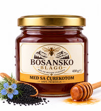 Tegla meda sa čurekotom Bosansko blago od 450 grama